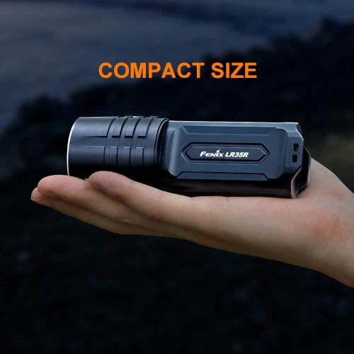 Best Sale ๐ Boating Flashlights Fenix LR35R Compact Searchlight | 10,000 Lumens ๐ 8 Best Sale ๐ Boating Flashlights Fenix LR35R Compact Searchlight | 10,000 Lumens ๐ - Image 6