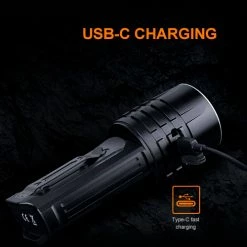 Best Sale ๐ Boating Flashlights Fenix LR35R Compact Searchlight | 10,000 Lumens ๐ 11 Best Sale ๐ Boating Flashlights Fenix LR35R Compact Searchlight | 10,000 Lumens ๐ -Brightguy Sales Store Fenix LR35R Compact Searchlight 8