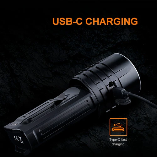 Best Sale ๐ Boating Flashlights Fenix LR35R Compact Searchlight | 10,000 Lumens ๐ 6 Best Sale ๐ Boating Flashlights Fenix LR35R Compact Searchlight | 10,000 Lumens ๐ - Image 4
