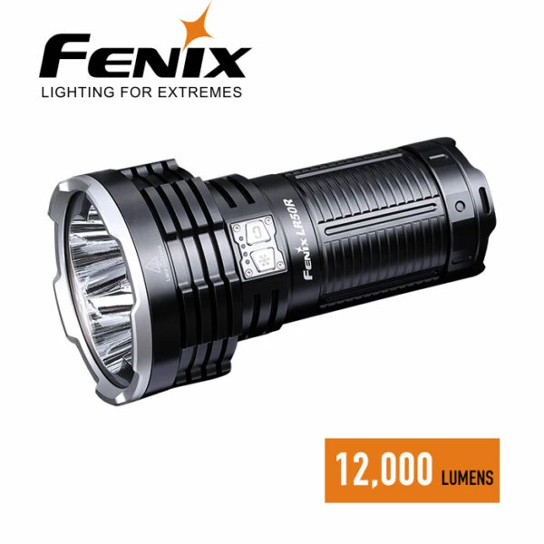 Brand new ๐ Boating Flashlights Fenix LR50R Super Bright Search Light | 12,000 Lumens ๐ 3 Brand new ๐ Boating Flashlights Fenix LR50R Super Bright Search Light | 12,000 Lumens ๐