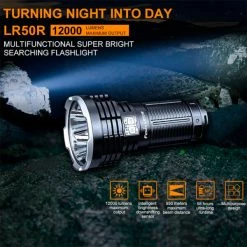 Brand new ๐ Boating Flashlights Fenix LR50R Super Bright Search Light | 12,000 Lumens ๐ 13 Brand new ๐ Boating Flashlights Fenix LR50R Super Bright Search Light | 12,000 Lumens ๐ -Brightguy Sales Store Fenix LR50R Super Bright Search Light 5 600x600 1