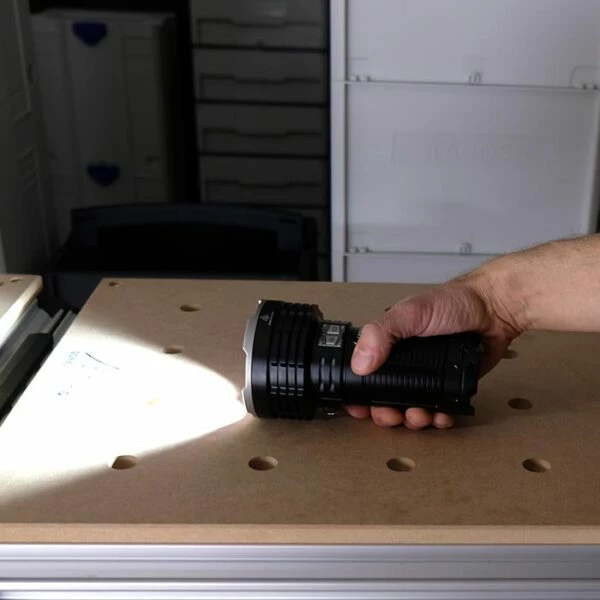 Brand new ๐ Boating Flashlights Fenix LR50R Super Bright Search Light | 12,000 Lumens ๐ 5 Brand new ๐ Boating Flashlights Fenix LR50R Super Bright Search Light | 12,000 Lumens ๐ - Image 3