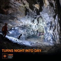 Budget ๐ Flashlights Fenix LR80R Handheld Search Light | 18,000 Lumens ๐ฅฐ 13 Budget ๐ Flashlights Fenix LR80R Handheld Search Light | 18,000 Lumens ๐ฅฐ -Brightguy Sales Store Fenix LR80R Handheld Search Light 7 600x600 1