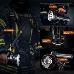 Budget ๐ Flashlights Fenix LR80R Handheld Search Light | 18,000 Lumens ๐ฅฐ 12 Budget ๐ Flashlights Fenix LR80R Handheld Search Light | 18,000 Lumens ๐ฅฐ -Brightguy Sales Store Fenix LR80R Handheld Search Light 8 600x600 1