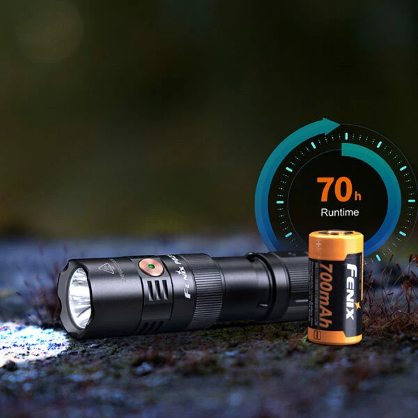 Promo ๐ Dog Walking Fenix PD25R Rechargeable Flashlight | Authorized Distributor ๐ 4 Promo ๐ Dog Walking Fenix PD25R Rechargeable Flashlight | Authorized Distributor ๐ - Image 3