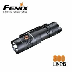 Promo 😉 Dog Walking Fenix PD25R Rechargeable Flashlight | Authorized Distributor 👍