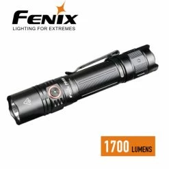 Brand new 🧨 Boating Flashlights Fenix PD35 V3.0 Rechargeable Flashlight | 1,700 Lumens 🔥