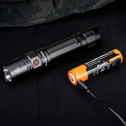 Brand new 🧨 Boating Flashlights Fenix PD35 V3.0 Rechargeable Flashlight | 1,700 Lumens 🔥 -Brightguy Sales Store Fenix PD35 V3 Rechargeable Flashlight 6 600x600 1