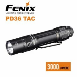 Cheap โญ Automotive Repair Flashlights Fenix PD36 TAC Flashlight | 3,000 Lumens | Fenix Distributor ๐