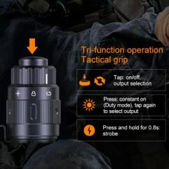 Cheap โญ Automotive Repair Flashlights Fenix PD36 TAC Flashlight | 3,000 Lumens | Fenix Distributor ๐ 11 Cheap โญ Automotive Repair Flashlights Fenix PD36 TAC Flashlight | 3,000 Lumens | Fenix Distributor ๐ -Brightguy Sales Store Fenix PD36 TAC Flashlight 6 600x600 1