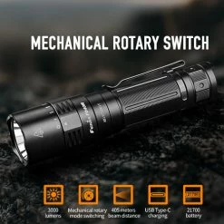 Cheap 😍 Automotive Repair Flashlights Fenix PD40R V2.0 Rechargeable Flashlight | 3000 Lumens 🛒 -Brightguy Sales Store Fenix PD40R V2 Rechargeable Flashlight 5