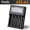 Best Pirce 👍 Accessories Fenix 4 Channel Smart Battery Charger | Fenix Distributor 🎁 -Brightguy Sales Store Fenix Quad Channel Smart Battery Charger