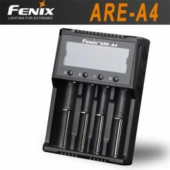 Best Pirce 👍 Accessories Fenix 4 Channel Smart Battery Charger | Fenix Distributor 🎁