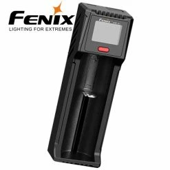 Best Sale 🤩 Accessories Fenix Single Bay Smart Battery Charger ARE-D1 | Fenix Distributor 🎁