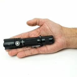 Best Pirce ✨ Automotive Repair Flashlights Fenix TK20R USB Rechargeable Flashlight With Grip Ring 💯 -Brightguy Sales Store Fenix TK20R USB Rechargeable Tactical Flashlight 3