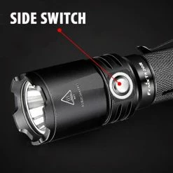 Best Pirce ✨ Automotive Repair Flashlights Fenix TK20R USB Rechargeable Flashlight With Grip Ring 💯 -Brightguy Sales Store Fenix TK20R USB Rechargeable Tactical Flashlight 7