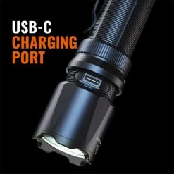 New 👏 Boating Flashlights Fenix TK20R V2.0 USB-C Rechargeable Flashlight | 3,000 Lumens 🌟 -Brightguy Sales Store Fenix TK20R V2 USB C Rechargeable Flashlight 6 600x600 1