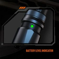 New 👏 Boating Flashlights Fenix TK20R V2.0 USB-C Rechargeable Flashlight | 3,000 Lumens 🌟 -Brightguy Sales Store Fenix TK20R V2 USB C Rechargeable Flashlight 7 600x600 1