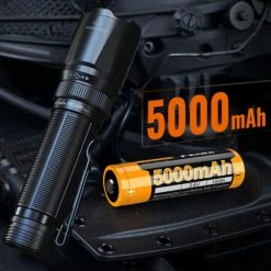 New 👏 Boating Flashlights Fenix TK20R V2.0 USB-C Rechargeable Flashlight | 3,000 Lumens 🌟 -Brightguy Sales Store Fenix TK20R V2 USB C Rechargeable Flashlight 9 600x600 1