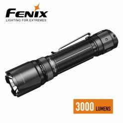 New 👏 Boating Flashlights Fenix TK20R V2.0 USB-C Rechargeable Flashlight | 3,000 Lumens 🌟