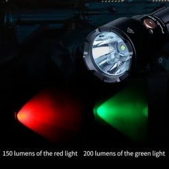 Buy 😀 Boating Flashlights Fenix TK26R Flashlight With Tri Color Output | Fenix Distributor 😀 -Brightguy Sales Store Fenix TK26R Flashlight with Tri Color Output 9 600x600 1