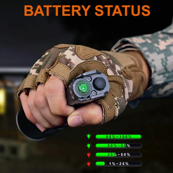 Top 10 ๐ Boating Flashlights Fenix TK35UE V2.0 High Performance Flashlight | Authorized Distributor โจ 7 Top 10 ๐ Boating Flashlights Fenix TK35UE V2.0 High Performance Flashlight | Authorized Distributor โจ - Image 5