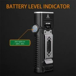 Coupon 😉 Automotive Repair Flashlights Fenix WT20R Rechargeable Work Light | 400 Lumens | Fenix Distributor 💯 -Brightguy Sales Store Fenix WT20R Rechargeable Work Light 6