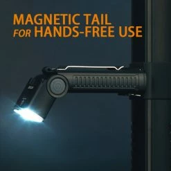 Coupon 😉 Automotive Repair Flashlights Fenix WT20R Rechargeable Work Light | 400 Lumens | Fenix Distributor 💯 -Brightguy Sales Store Fenix WT20R Rechargeable Work Light 8