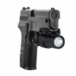 Brand new 👏 Weapon Mount FoxFury AWL Pistol Light | Over 50% Off Sale 👍 -Brightguy Sales Store FoxFury AWL Weapon Light 2