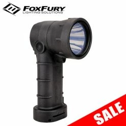 Promo 🤩 Fire FoxFury Breakthrough BT2-IS Intrinsically Safe Flashlight | Extra 20% Off Sale ⌛
