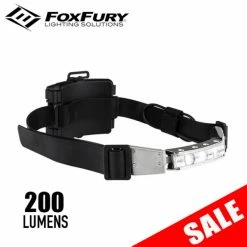 Top 10 👏 Fire FoxFury Discover LoPro Helmet Light | Extra 25% Off Sale 🛒