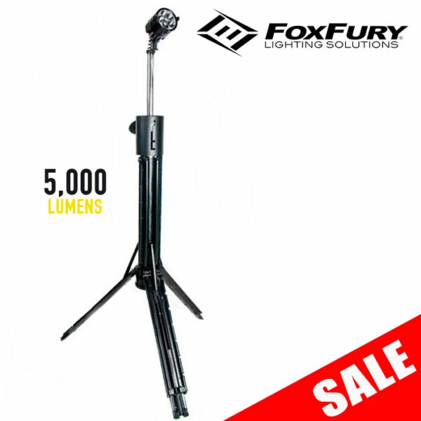 Deals ๐ Emergency Preparedness Flashlights FoxFury Nomad Prime LED Area-Spot Light | 35% Off Sale ๐งจ 3 Deals ๐ Emergency Preparedness Flashlights FoxFury Nomad Prime LED Area-Spot Light | 35% Off Sale ๐งจ