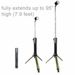 Deals ๐ Emergency Preparedness Flashlights FoxFury Nomad Prime LED Area-Spot Light | 35% Off Sale ๐งจ 12 Deals ๐ Emergency Preparedness Flashlights FoxFury Nomad Prime LED Area-Spot Light | 35% Off Sale ๐งจ -Brightguy Sales Store FoxFury Nomad Prime LED Area Spot Light 4