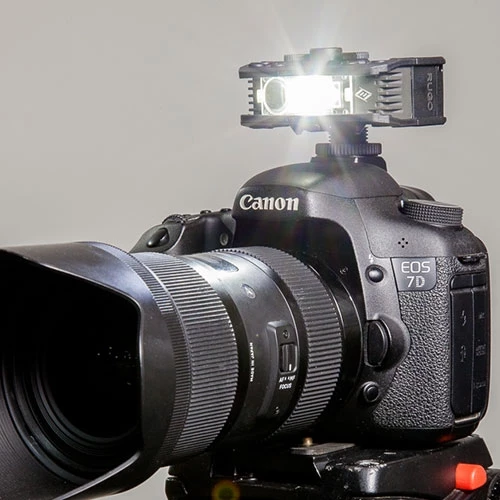 Best reviews of โค๏ธ Flashlights For Outdoor Sports FoxFury Rugo Video & Photography Light | Extra 50% Off ๐ 7 Best reviews of โค๏ธ Flashlights For Outdoor Sports FoxFury Rugo Video & Photography Light | Extra 50% Off ๐ - Image 5