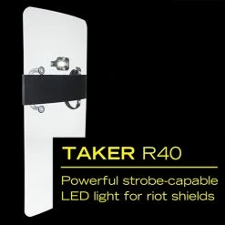 Flash Sale ๐ FoxFury Taker R40 Riot Shield Light | 40% Off Sale ๐ 8 Flash Sale ๐ FoxFury Taker R40 Riot Shield Light | 40% Off Sale ๐ -Brightguy Sales Store FoxFury Taker R40 Riot Shield Light 2