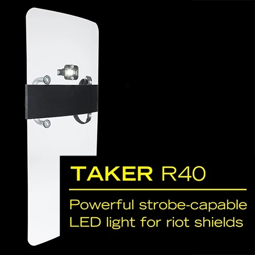 Flash Sale ๐ FoxFury Taker R40 Riot Shield Light | 40% Off Sale ๐ 3 Flash Sale ๐ FoxFury Taker R40 Riot Shield Light | 40% Off Sale ๐ - Image 3