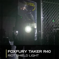 Flash Sale ๐ FoxFury Taker R40 Riot Shield Light | 40% Off Sale ๐ 11 Flash Sale ๐ FoxFury Taker R40 Riot Shield Light | 40% Off Sale ๐ -Brightguy Sales Store FoxFury Taker R40 Riot Shield Light 6