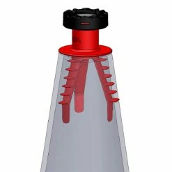 Cheapest ๐ Accessories Guardian Angel Safety Cone Mount | ACC-MCM ๐ 11 Cheapest ๐ Accessories Guardian Angel Safety Cone Mount | ACC-MCM ๐ -Brightguy Sales Store Guardian Angel Safety Cone Mount 1 600x600 1