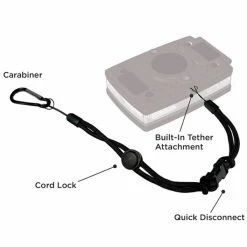 Brand new ✔️ Accessories Guardian Angel Safety Light Tether ACC-DTL 🌟 -Brightguy Sales Store Guardian Angel Tether 1 600x600 1