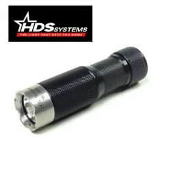Budget 🎁 Automotive Repair Flashlights HDS Systems EDC Rotary Flashlight | Made In The USA 💯