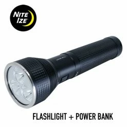 Outlet 💯 Camping INOVA® T11R™ Rechargeable Flashlight And Power Bank | 5,800 Lumens 🔥