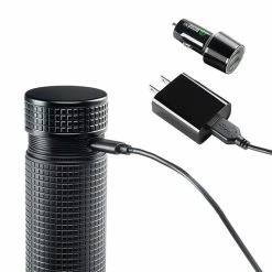 Outlet 💯 Camping INOVA® T11R™ Rechargeable Flashlight And Power Bank | 5,800 Lumens 🔥 -Brightguy Sales Store INOVA T11R Rechargeable Flashlight and Power Bank 6