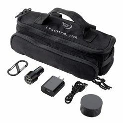 Outlet 💯 Camping INOVA® T11R™ Rechargeable Flashlight And Power Bank | 5,800 Lumens 🔥 -Brightguy Sales Store INOVA T11R Rechargeable Flashlight and Power Bank 7