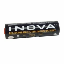 Deals 👏 Batteries Inova T4R Lithium Ion Battery RUB-BO | Inova Distributor 🎁