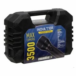 Buy ๐ Boating Flashlights Inova T10R Rechargeable Flashlight & Power Bank ๐ 12 Buy ๐ Boating Flashlights Inova T10R Rechargeable Flashlight & Power Bank ๐ -Brightguy Sales Store Inova T10R Rechargeable Flashlight 4