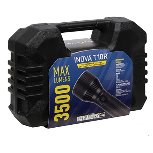 Buy ๐ Boating Flashlights Inova T10R Rechargeable Flashlight & Power Bank ๐ 7 Buy ๐ Boating Flashlights Inova T10R Rechargeable Flashlight & Power Bank ๐ - Image 5