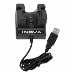Promo ✔️ Accessories Inova T4R-USB Charging Cradle 👏