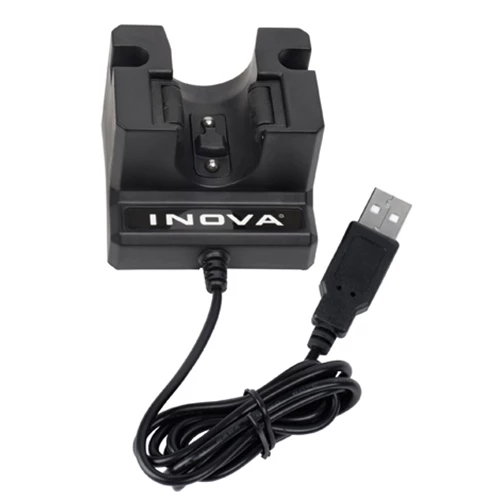 Promo โ๏ธ Accessories Inova T4R-USB Charging Cradle ๐ 3 Promo โ๏ธ Accessories Inova T4R-USB Charging Cradle ๐