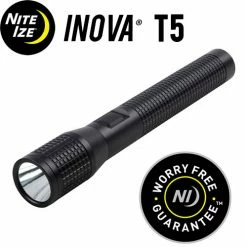 Flash Sale 😍 Duty Inova® T5 Tactical LED Flashlight | 1,075 Lumens 👏