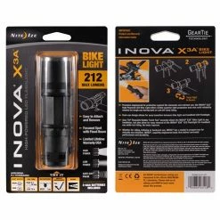 Brand new โ๏ธ Camping Inova X3A Flashlight With Bike Mount ๐ 12 Brand new โ๏ธ Camping Inova X3A Flashlight With Bike Mount ๐ -Brightguy Sales Store Inova X3A Flashlight with Bike Mount 4